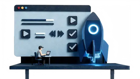 Thumbnail for article: Your Browser Is Becoming an AI Agent : Here's What That Really Means - SEO and SaaS insights by Raf Vantongerloo